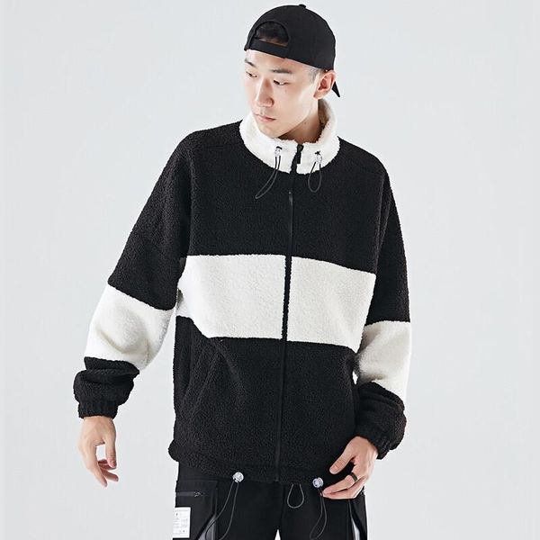 men's jackets hawaifish jacket men 2021 hip fashion student clothing autumn winter korean style casual brand mens, Black;brown
men's jackets hawaifish jacket men 2021 hip fashion student clothing autumn winter korean style casual brand mens, Black;brown