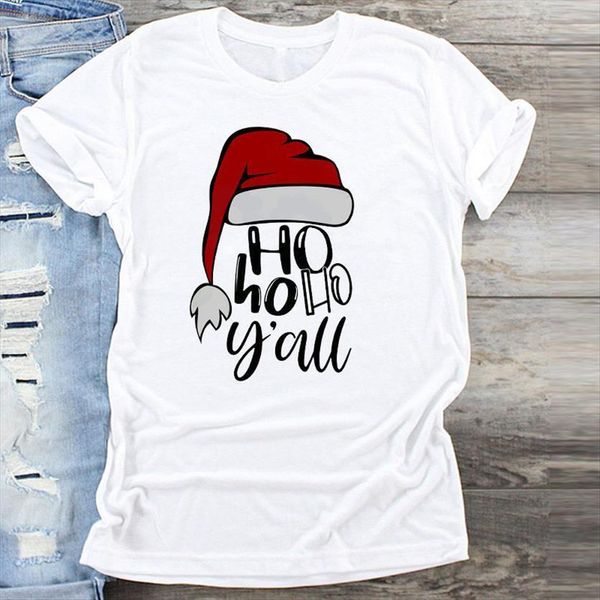 fashion warm hope year women t shirt merry christmas tumblr harajuku graphic camisa female, White
fashion warm hope year women t shirt merry christmas tumblr harajuku graphic camisa female, White