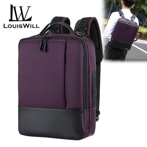 backpack louiswill men women lapbackpacks anti-theft bags shoulder business crossbody travel handbags
backpack louiswill men women lapbackpacks anti-theft bags shoulder business crossbody travel handbags