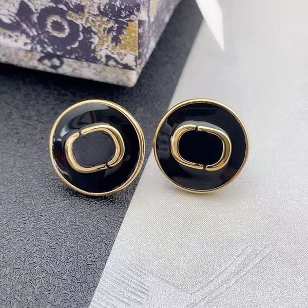 women hoops earrings fashion studs jewelry luxury womens earrings designer letter d stud earring for lady 2202121wu, Golden;silver
women hoops earrings fashion studs jewelry luxury womens earrings designer letter d stud earring for lady 2202121wu, Golden;silver