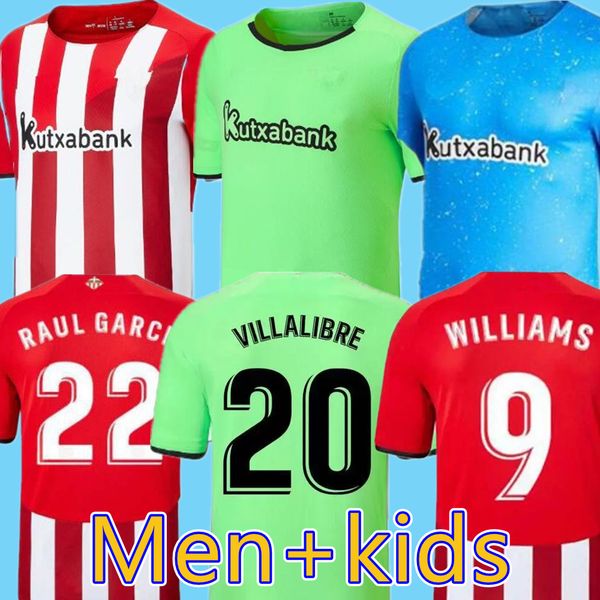 21 22 bilbao soccer jersey home athletic williams muniain i.martinez 2021 away football shirts yuri b raul garcia men+kids kits camiseta de, Black;yellow
21 22 bilbao soccer jersey home athletic williams muniain i.martinez 2021 away football shirts yuri b raul garcia men+kids kits camiseta de, Black;yellow