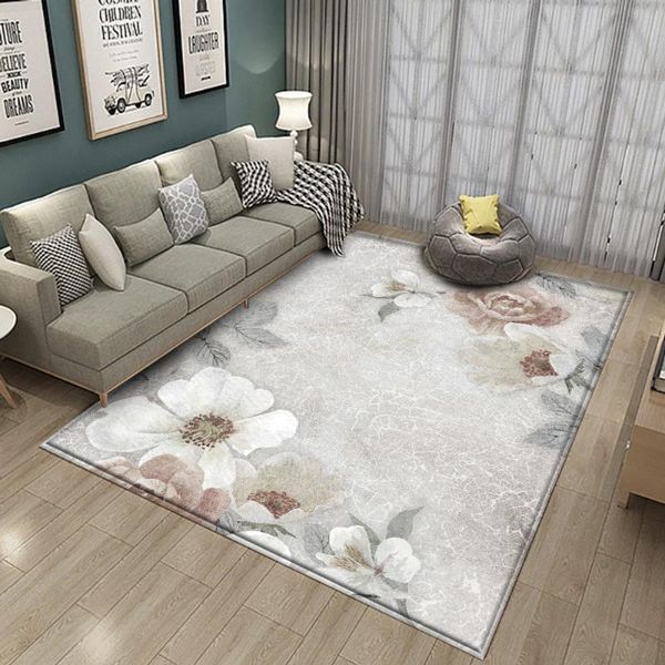 carpets simplicity flower non-slip room floor printed carpet for living bedroom & home alfombra flannel area rug 2021
carpets simplicity flower non-slip room floor printed carpet for living bedroom & home alfombra flannel area rug 2021