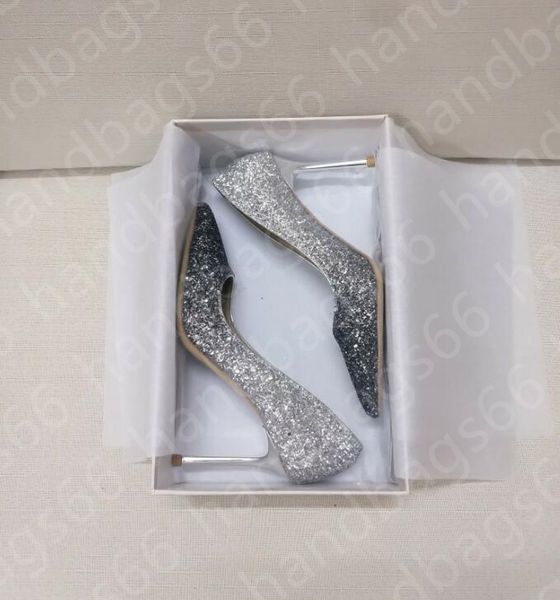 2021 new gradient sequined high heel wedding shoes with sheepskin inline heel 9cm, Black
2021 new gradient sequined high heel wedding shoes with sheepskin inline heel 9cm, Black