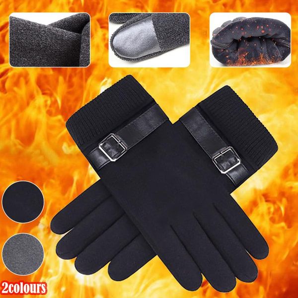 cycling gloves women winter outdoor plus velvet thicken keep warm riding comfortable casual windproof fashion women's guantes, Black
cycling gloves women winter outdoor plus velvet thicken keep warm riding comfortable casual windproof fashion women's guantes, Black