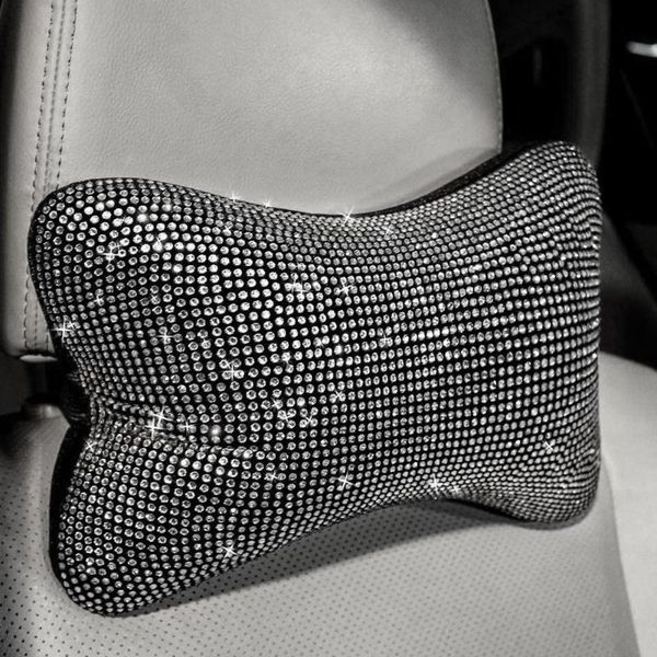 seat cushions car bling accessories for woman interior set styling rhinestone headrest pillows back support cushion pain relief sparkly
seat cushions car bling accessories for woman interior set styling rhinestone headrest pillows back support cushion pain relief sparkly
