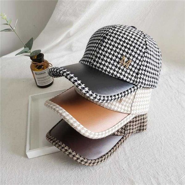 british houndstooth face caps for women men streetwear checked hip hop baseball cap bone hat, Blue;gray
british houndstooth face caps for women men streetwear checked hip hop baseball cap bone hat, Blue;gray