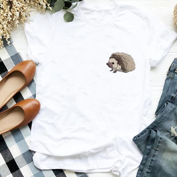 ulzzang harajuku 90s girls men t shirts summer kawaii hedgehog female cartoon and womens, White;black
ulzzang harajuku 90s girls men t shirts summer kawaii hedgehog female cartoon and womens, White;black