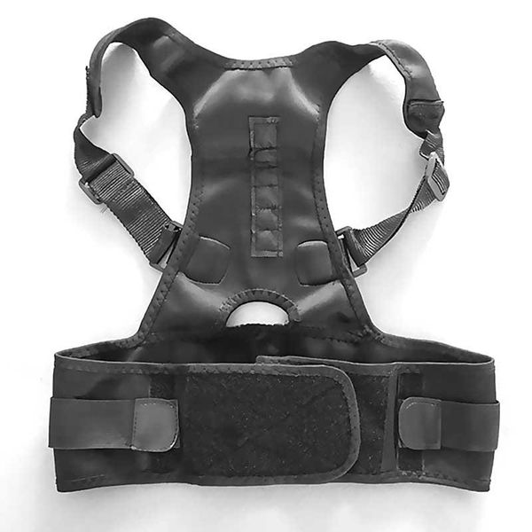 adjustable magnetic posture corrector corset back brace belt male female lumbar support straight body building resistance bands
adjustable magnetic posture corrector corset back brace belt male female lumbar support straight body building resistance bands