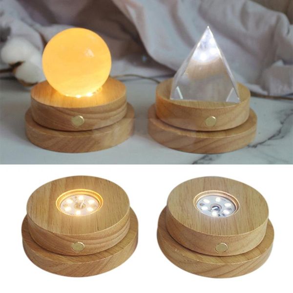 lamp holders & bases led luminous rotating base lights crystal glass transparent objects display round wooden stands for bar supplies
lamp holders & bases led luminous rotating base lights crystal glass transparent objects display round wooden stands for bar supplies