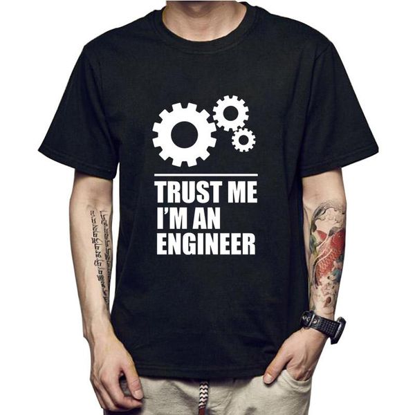 men's t-shirts 2021 fashion casual t-shirt believe me, i am an engineer o-neck tees funny, White;black
men's t-shirts 2021 fashion casual t-shirt believe me, i am an engineer o-neck tees funny, White;black
