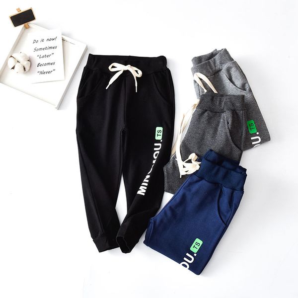 Kids Boys Girls Clothes Long Pants Baby Boy Girl Clothing Loose Running Trousers Infant Child Sports Bottoms, Style 1-dark grey
Kids Boys Girls Clothes Long Pants Baby Boy Girl Clothing Loose Running Trousers Infant Child Sports Bottoms, Style 1-dark grey