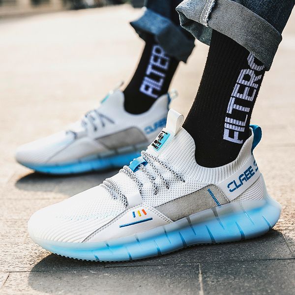 New Fashion Mens Casual Shoes High quality casual sports shoes mesh shoes fashionable tide mens Zapatillas Hombre, Black
New Fashion Mens Casual Shoes High quality casual sports shoes mesh shoes fashionable tide mens Zapatillas Hombre, Black