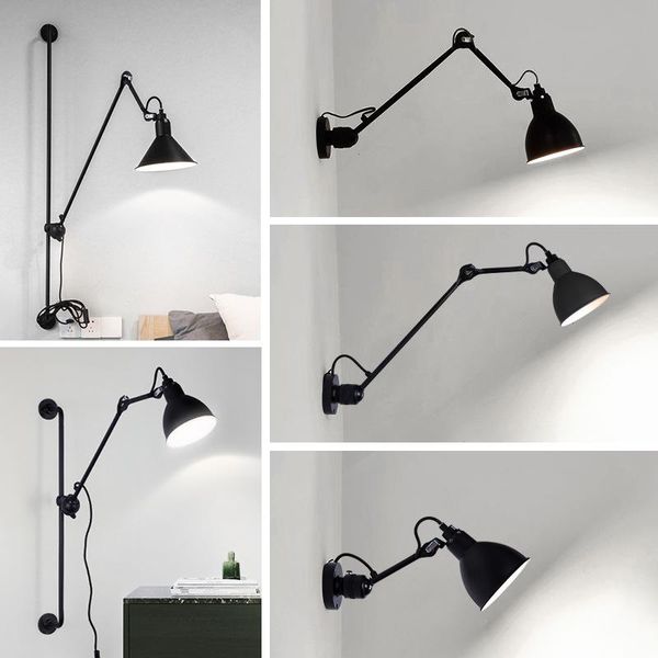 wall lamps nordic modern minimalist lamp bedside table bedroom living room multi-color strip eye protection adjustable bracket light
wall lamps nordic modern minimalist lamp bedside table bedroom living room multi-color strip eye protection adjustable bracket light