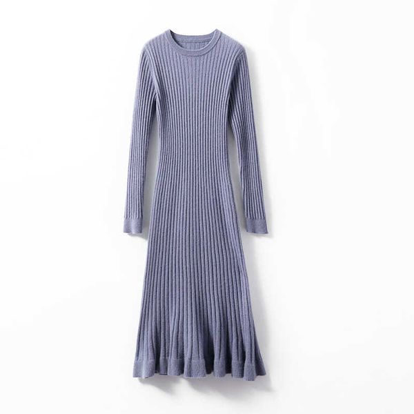 perhaps u beige black violet pink o neck long sleeve knitted solid knee length sheath bodycon autumn dress ruffle elegant d1378 210529, Black;gray
perhaps u beige black violet pink o neck long sleeve knitted solid knee length sheath bodycon autumn dress ruffle elegant d1378 210529, Black;gray