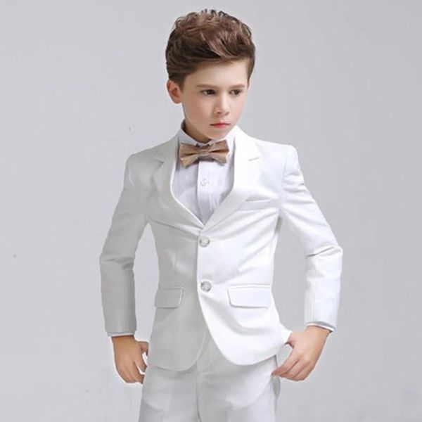 men's suits & blazers formal boys for wedding party white pants baptism children outfit kids costume gentlemen teenager tuxedos sets, White;black
men's suits & blazers formal boys for wedding party white pants baptism children outfit kids costume gentlemen teenager tuxedos sets, White;black