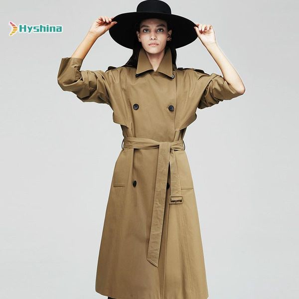 women's trench coats coat leisure double breasted original design s-xl large size, Tan;black
women's trench coats coat leisure double breasted original design s-xl large size, Tan;black
