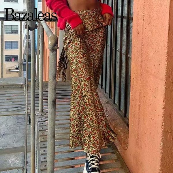 skirts bazaleas elegant chiffon women midi skirt vintage high waist yellow floral print harajuku, Black
skirts bazaleas elegant chiffon women midi skirt vintage high waist yellow floral print harajuku, Black