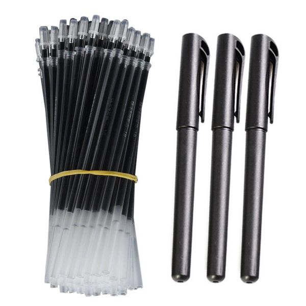 50pcs/100pcs automatic disappearing refill fading cartridge normal temperature disappear slowly blue ink gel pen ball pens
50pcs/100pcs automatic disappearing refill fading cartridge normal temperature disappear slowly blue ink gel pen ball pens