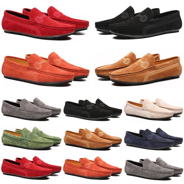 2021 luxury men casual shoes black grey loafers outdoor flat slip on fashion mens trainers sneakers size 40-47 color22
2021 luxury men casual shoes black grey loafers outdoor flat slip on fashion mens trainers sneakers size 40-47 color22
