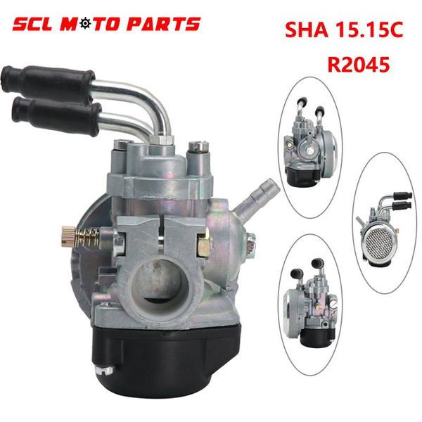motorcycle fuel system alconstar-c sha carburetor dellorto 15.15mm moped tomos 15/15 cable choke 50cc mini dirt pocket bike parts
motorcycle fuel system alconstar-c sha carburetor dellorto 15.15mm moped tomos 15/15 cable choke 50cc mini dirt pocket bike parts