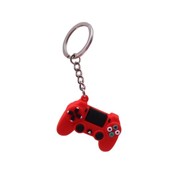 keychains men's simple video game handle keychain couple joystick machine keyring for boyfriend key holder trinket gift wholesale, Silver
keychains men's simple video game handle keychain couple joystick machine keyring for boyfriend key holder trinket gift wholesale, Silver