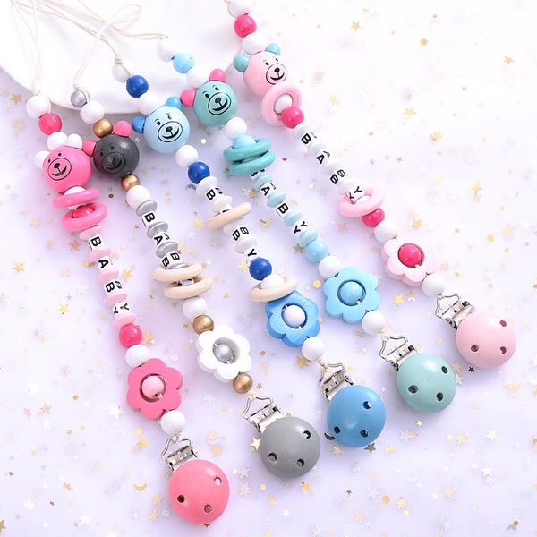 personalized name handmade pacifier clips holder chain baby shower gifts teething toy wood letter chains pacifiers#
personalized name handmade pacifier clips holder chain baby shower gifts teething toy wood letter chains pacifiers#