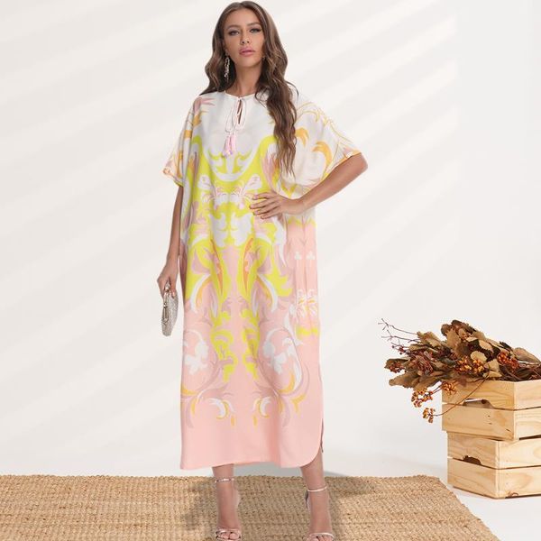 casual dresses fridayin 2021 autumn women soild color fresh sweet long a-line dress fashion round neck bat sleeve high waist clothes, Black;gray
casual dresses fridayin 2021 autumn women soild color fresh sweet long a-line dress fashion round neck bat sleeve high waist clothes, Black;gray