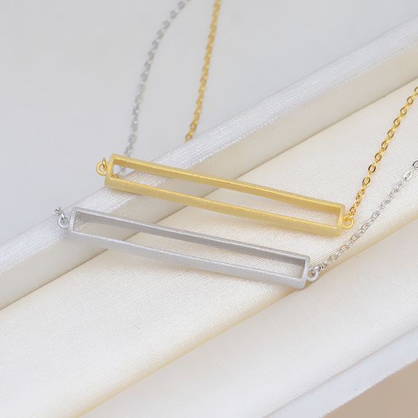 han s925 silver balance beam non hole bead necklace pendant frosted diy pearl 3.5-4 pendant accessories empty support 1809
han s925 silver balance beam non hole bead necklace pendant frosted diy pearl 3.5-4 pendant accessories empty support 1809