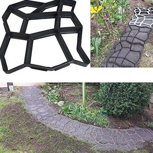 floor path maker mould concrete mold reusable diy paving durable for garden lawn mowa889 other buildings
floor path maker mould concrete mold reusable diy paving durable for garden lawn mowa889 other buildings
