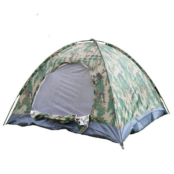 3-4 people camouflage tent single-story individual outdoor camping ultralight backpacking party waterproof beach car canopy tents and shelte
3-4 people camouflage tent single-story individual outdoor camping ultralight backpacking party waterproof beach car canopy tents and shelte