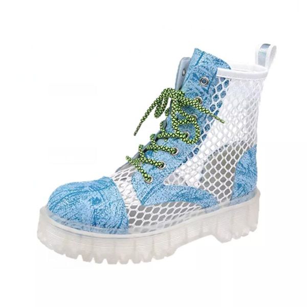boots girseaby 2021 summer cool ladies ankle round toe lace up mesh platforms square heel size 35-40 yellow blue black a4375
boots girseaby 2021 summer cool ladies ankle round toe lace up mesh platforms square heel size 35-40 yellow blue black a4375