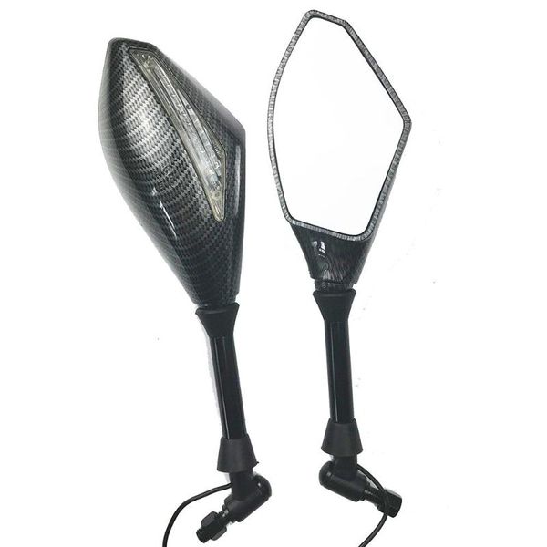 motorcycle mirrors led turn lights side signal indicator rearview mirror motorbike motocross
motorcycle mirrors led turn lights side signal indicator rearview mirror motorbike motocross