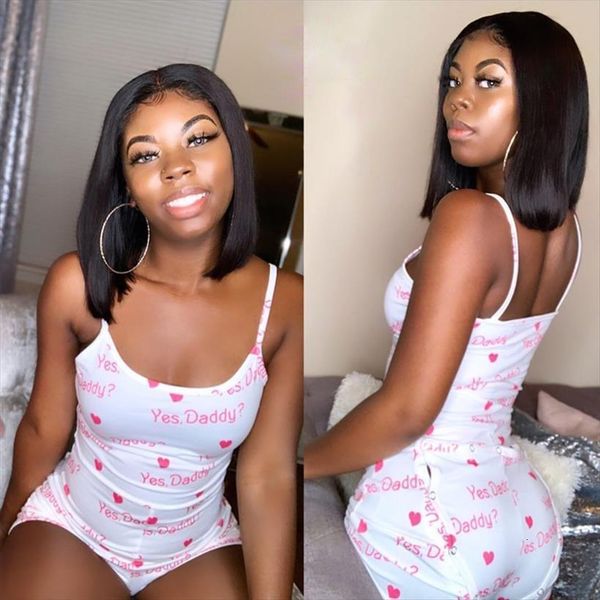 casual playsuits u neck women romper bodycon short cute printed sleepwear pajamas female summer autumn, Black;white
casual playsuits u neck women romper bodycon short cute printed sleepwear pajamas female summer autumn, Black;white