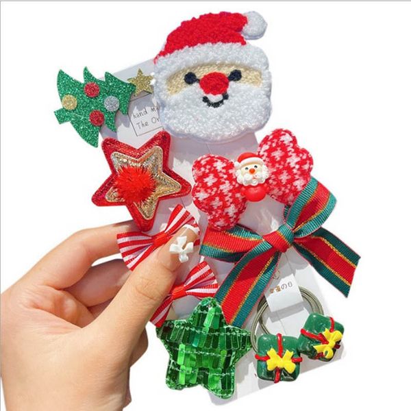 girls hair accessories hairclips bb clip barrettes clips headbands for children kids christmas hairpin set plush cute princess card headdres, Slivery;white
girls hair accessories hairclips bb clip barrettes clips headbands for children kids christmas hairpin set plush cute princess card headdres, Slivery;white