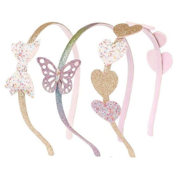 hair accessories 1 pc glitter butterfly kids boutique baby cute hairbands princess headwear girls children clasp headbands, Slivery;white
hair accessories 1 pc glitter butterfly kids boutique baby cute hairbands princess headwear girls children clasp headbands, Slivery;white