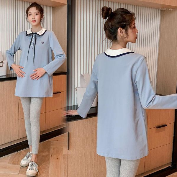 maternity clothes spring autumn long sleeve easy matching loose stylish dress for pregnant women pregnancy clothes1, White
maternity clothes spring autumn long sleeve easy matching loose stylish dress for pregnant women pregnancy clothes1, White