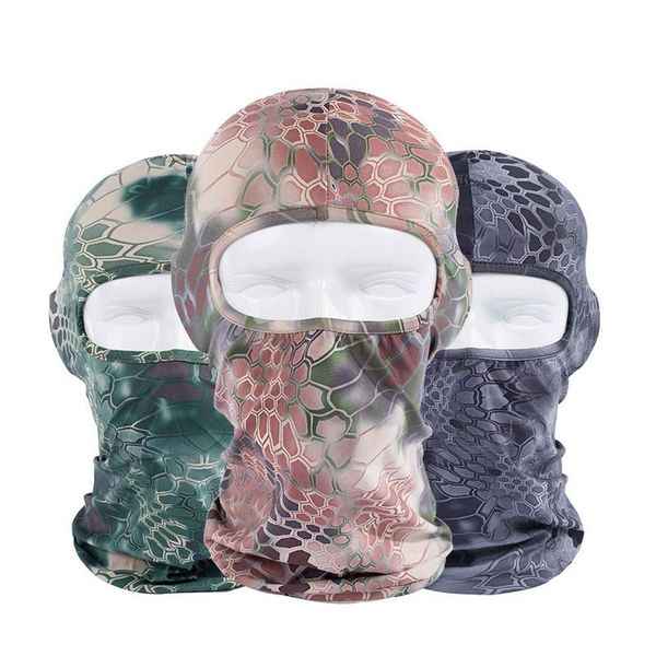 cycling caps & masks snake balaclava windproof mask ski hunting fishing outdoor military breathing motorcycle protecti, Black 
cycling caps & masks snake balaclava windproof mask ski hunting fishing outdoor military breathing motorcycle protecti, Black