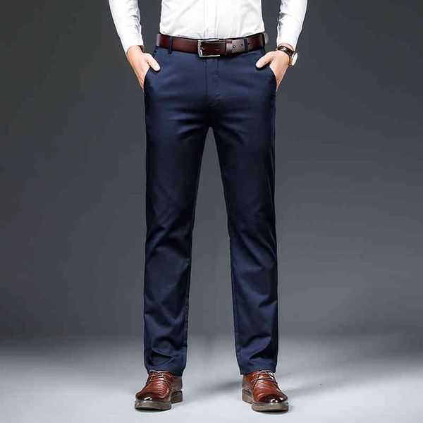 men's pants 4 color classic solid casual business fashion regular fit stretch khaki cotton trousers male brand gree bvau, Black
men's pants 4 color classic solid casual business fashion regular fit stretch khaki cotton trousers male brand gree bvau, Black