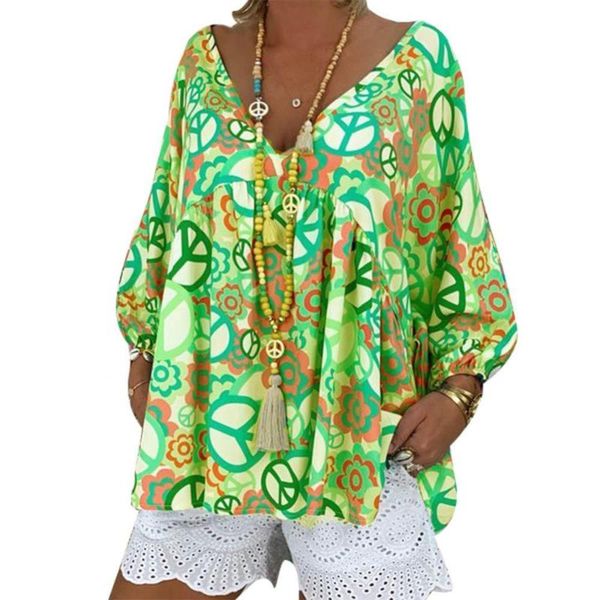 women's t-shirt 80% summer women floral print v neck long sleeve causals1 loose t shirt pullover top, White
women's t-shirt 80% summer women floral print v neck long sleeve causals1 loose t shirt pullover top, White