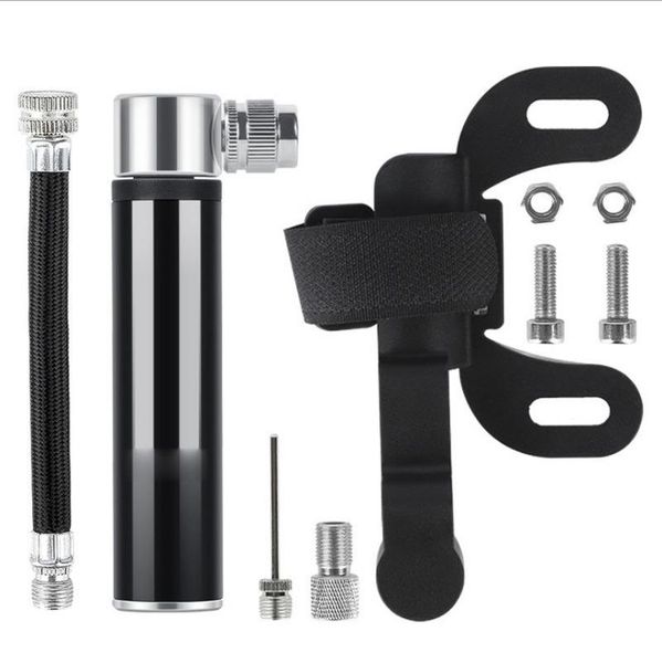 bike pumps manual mini portable bicycle aluminum alloy pump, basketball football inflator
bike pumps manual mini portable bicycle aluminum alloy pump, basketball football inflator