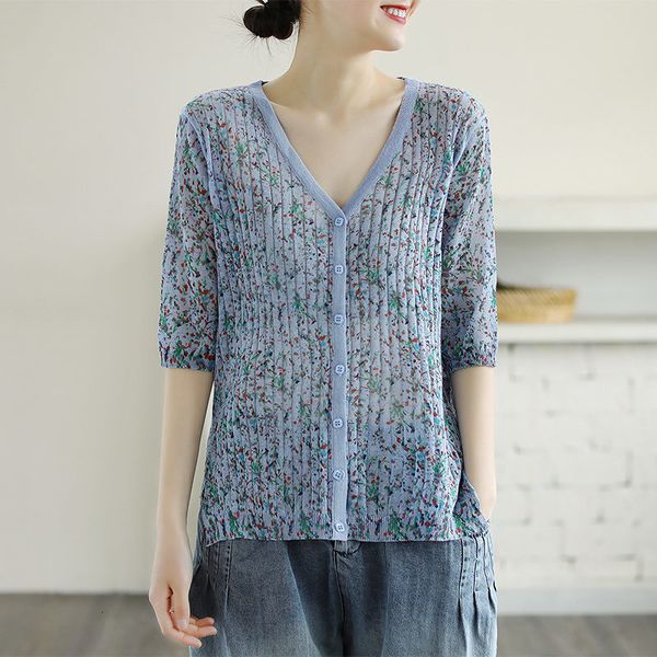 sleepwear thin section with cleavage in v half sleeve mesh cardigan will see floral loose cotton female blouse and kn008 npqj, Black;red
sleepwear thin section with cleavage in v half sleeve mesh cardigan will see floral loose cotton female blouse and kn008 npqj, Black;red