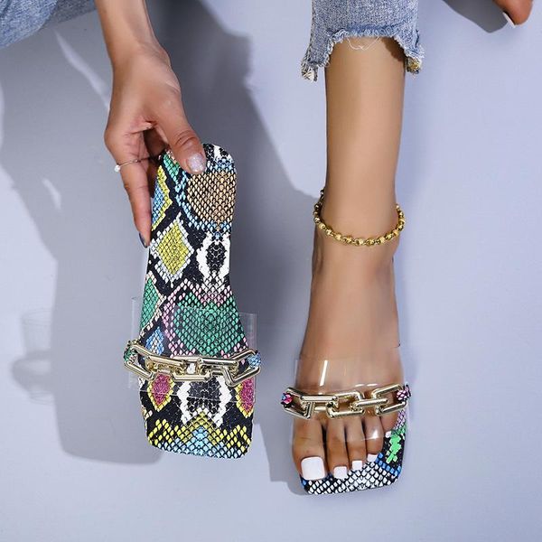 slippers 2021 brand chain floral designs women sandal open toe flat casual slides summer outdoor beach female flip flops, Black
slippers 2021 brand chain floral designs women sandal open toe flat casual slides summer outdoor beach female flip flops, Black
