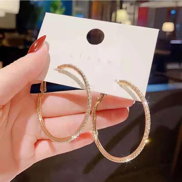 dangle & chandelier exaggerated vintage personality women's earrings hoop large simple party female jewelry, Silver
dangle & chandelier exaggerated vintage personality women's earrings hoop large simple party female jewelry, Silver