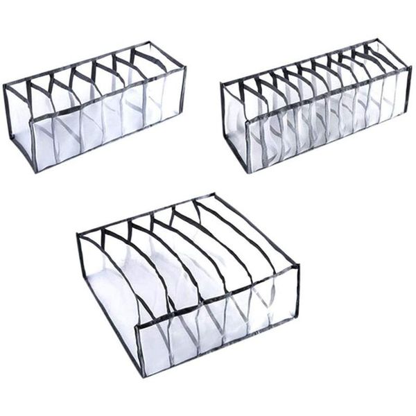 storage drawers 1/3pc mesh underwear box, drawer type separation household dividers for socks, ties, bras
storage drawers 1/3pc mesh underwear box, drawer type separation household dividers for socks, ties, bras