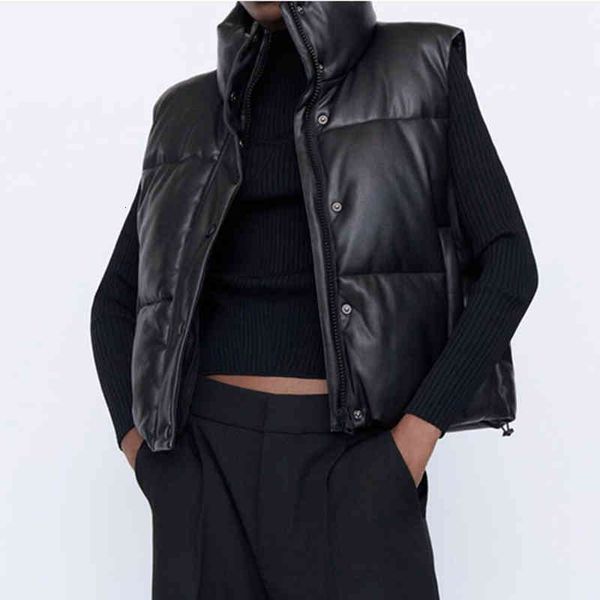 women's down & parkas or girls'sleeveless parka coat, leather jacket with a turtleneck adjustable for winter, women's waistco, Black
women's down & parkas or girls'sleeveless parka coat, leather jacket with a turtleneck adjustable for winter, women's waistco, Black