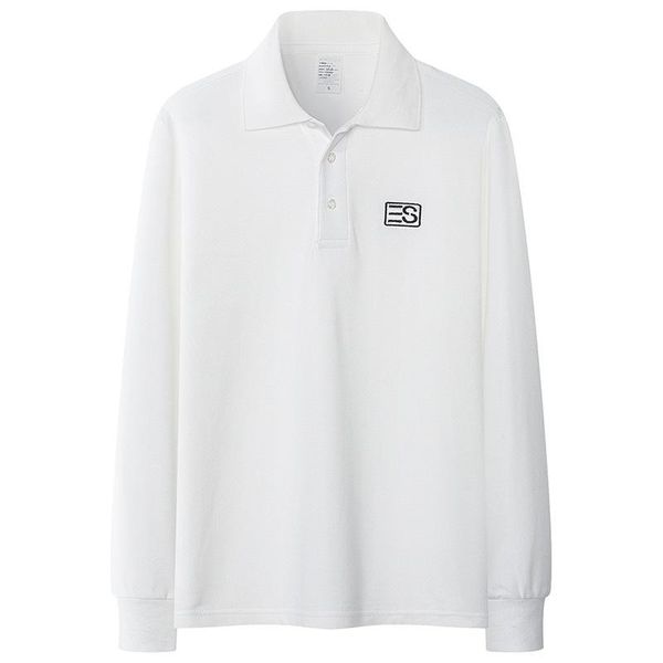 men's polos spring autumn man shirts plus size cotton simple straight washed lapel multicolor cozy fashion all-match casual top, White;black
men's polos spring autumn man shirts plus size cotton simple straight washed lapel multicolor cozy fashion all-match casual top, White;black