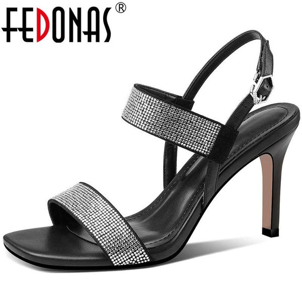 retro genuine leather sandals for woman summer women's footwear high heels pumps peep toe party prom shoes, Black
retro genuine leather sandals for woman summer women's footwear high heels pumps peep toe party prom shoes, Black