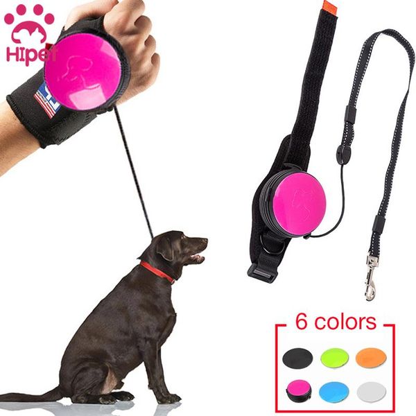 dog collars & leashes 3m handsleash retractable wrist strap for dogs adjustable lead rope walking running pet traction
dog collars & leashes 3m handsleash retractable wrist strap for dogs adjustable lead rope walking running pet traction