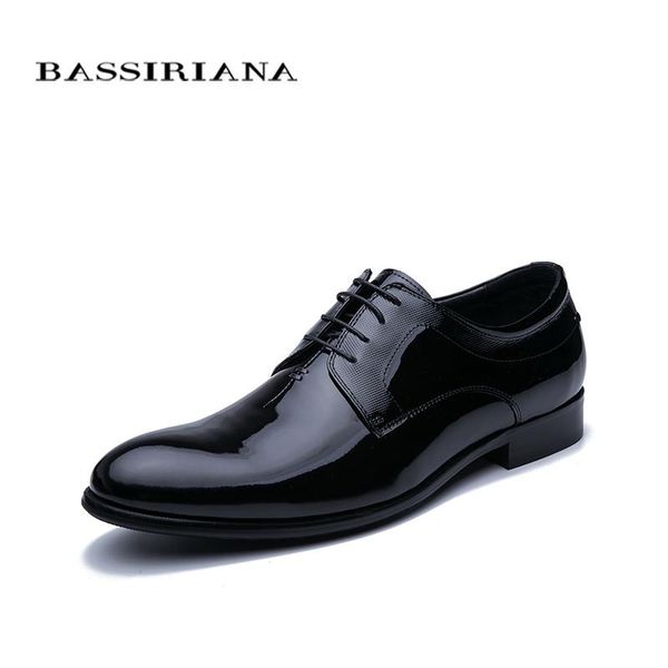 dress shoes bassiriana 2021 men's leather shoes, classic formal quality, Black
dress shoes bassiriana 2021 men's leather shoes, classic formal quality, Black