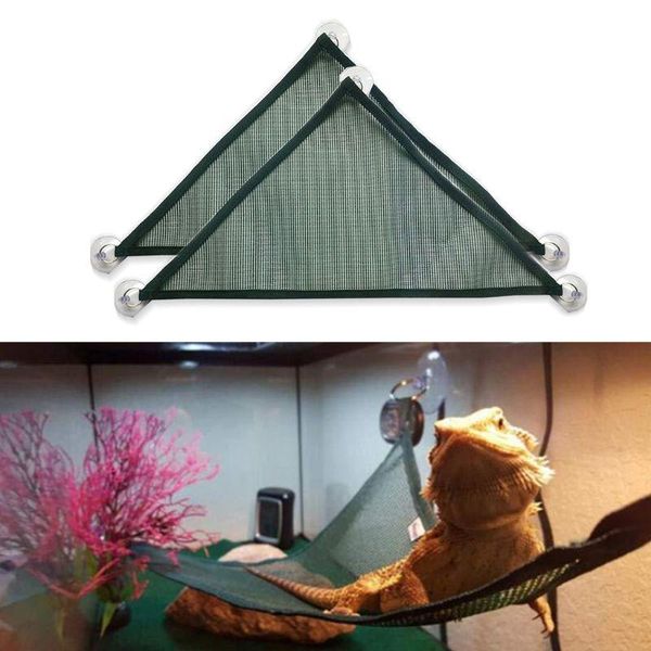 small animal supplies 2pcs/set pet hammock mesh sleeping bed play toys reptile snake lizard climbing swing with suction cup
small animal supplies 2pcs/set pet hammock mesh sleeping bed play toys reptile snake lizard climbing swing with suction cup